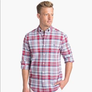 Vineyard Vines Slim Fit Shirt - M